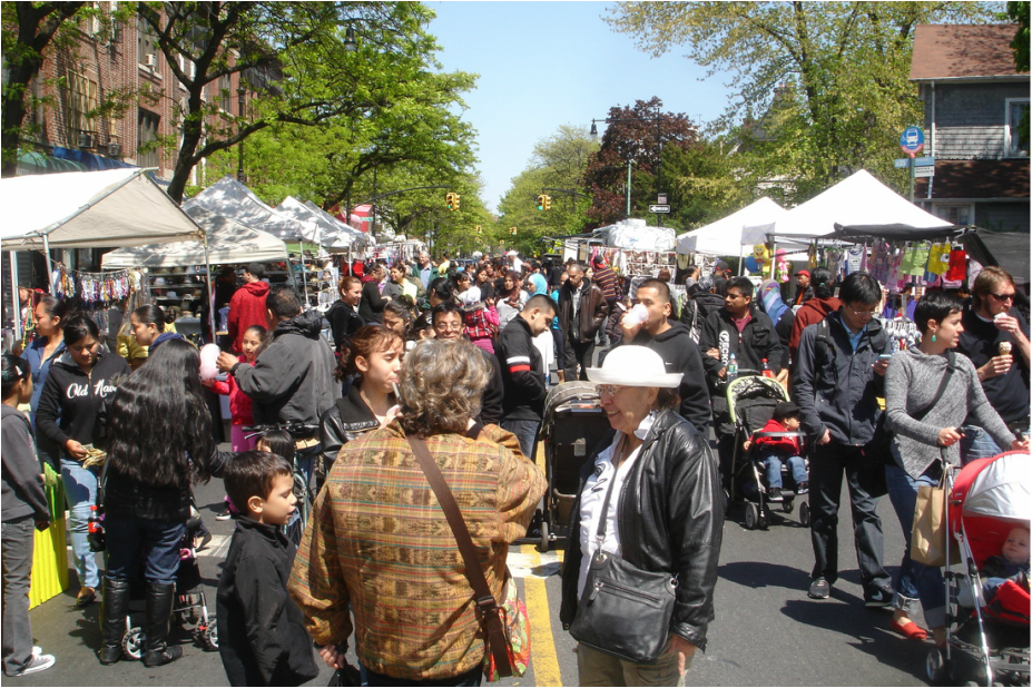 Metropolitan Avenue Street Festival
