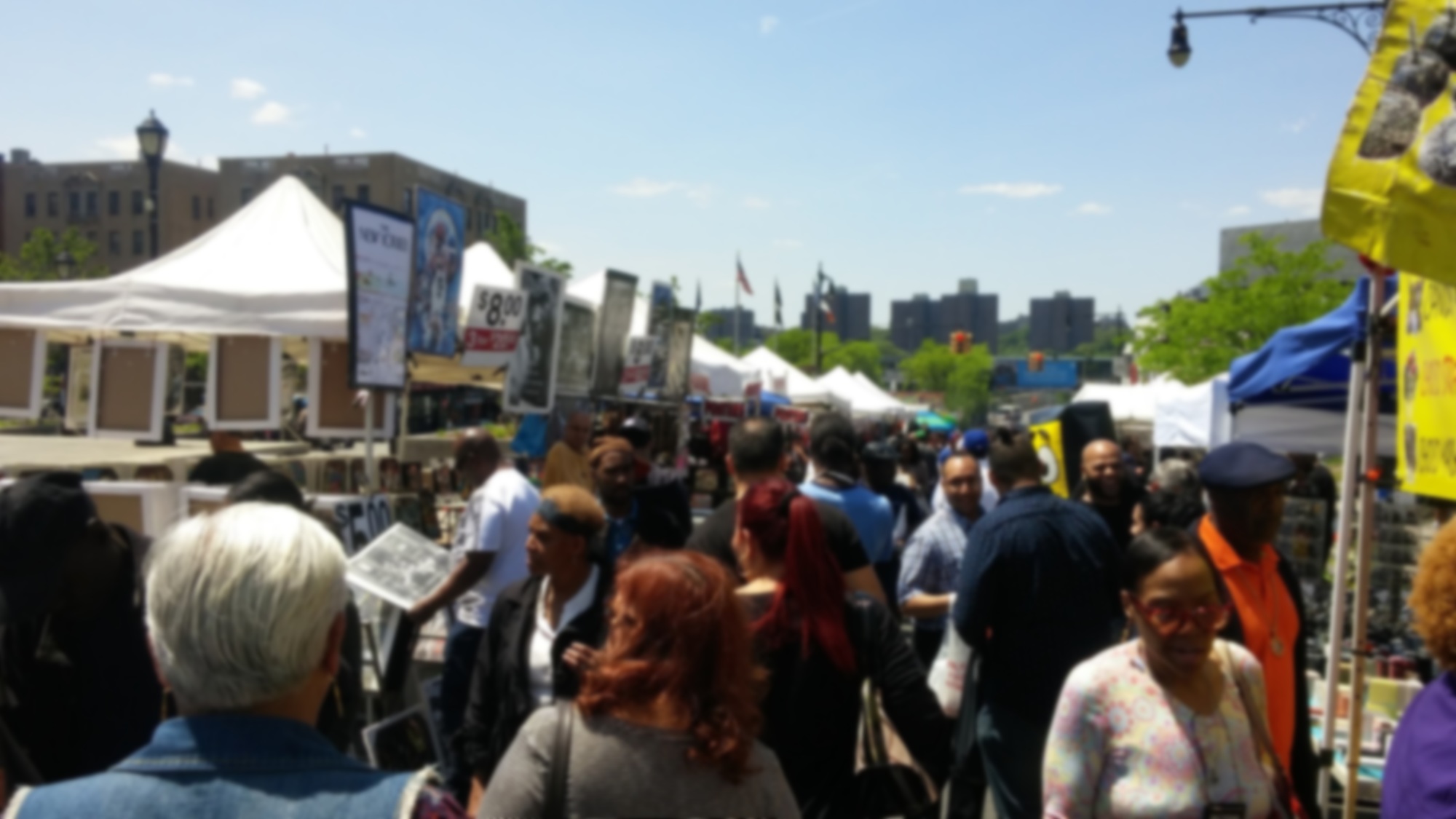 2019 Brooklyn Street Festival